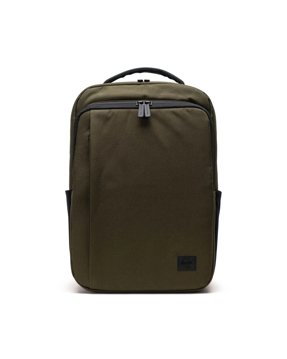 【Herschel】 Kaslo Daypack Tech 商務電腦包 20L-黑/玫瑰粉/軍綠