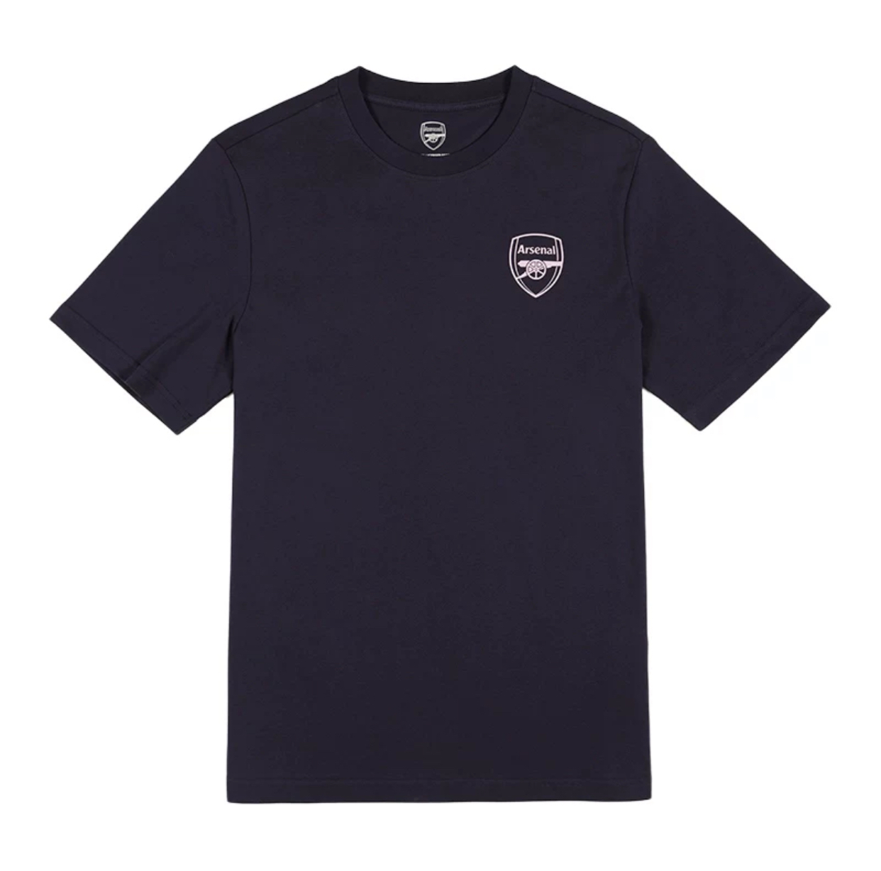 Arsenal Official Licensed Tee Shirt - AFC Navy