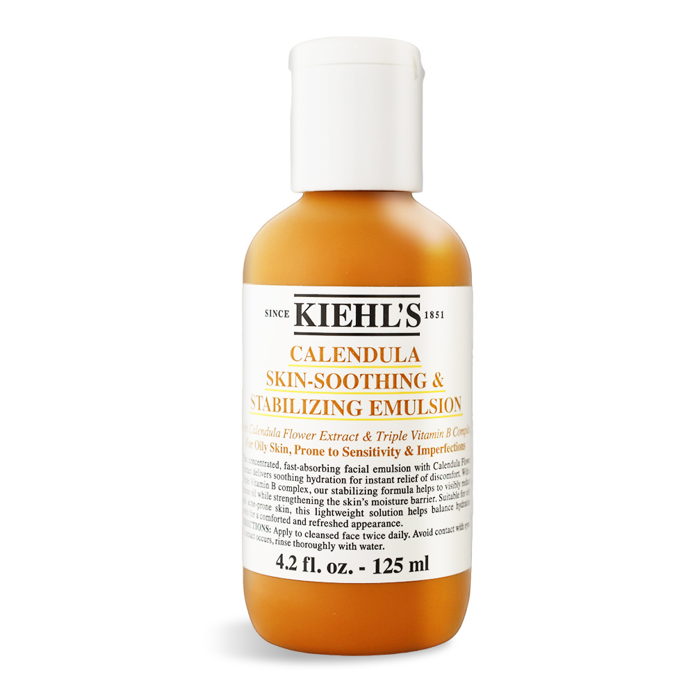 KIEHL'S 契爾氏 金盞花B5保濕修護精華乳液(125ml)-國際航空版