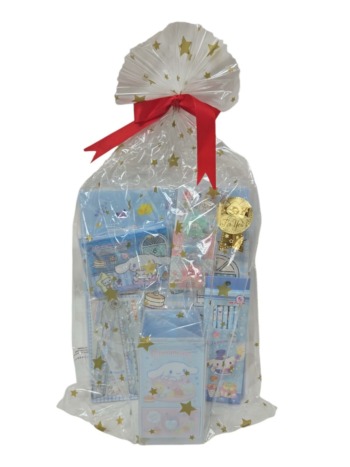 Sanrio 聖誕文具禮物套裝 (開心組)