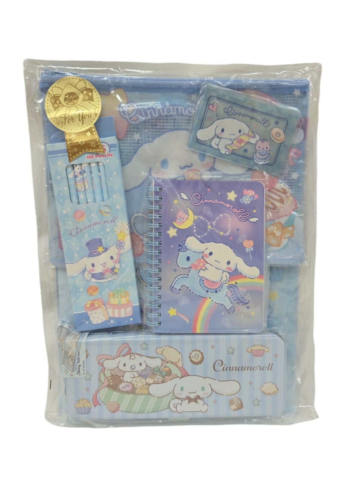 Sanrio /Doraemon 聖誕文具禮物套裝