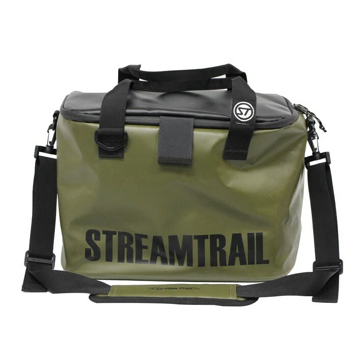 STREAM TRAIL - Mactra 防水旅行包