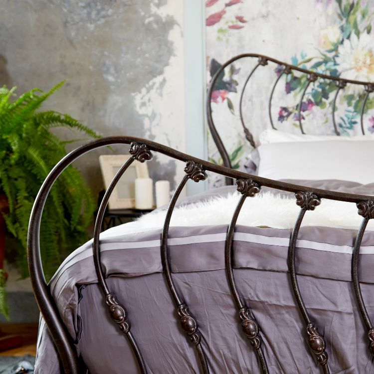 羅曼史系列 溫莎公爵 鐵床架