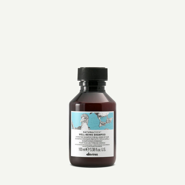 Davines 怡爽洗髮露 100ml