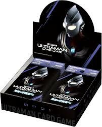 超人力霸王卡牌遊戲 補充包 BP01