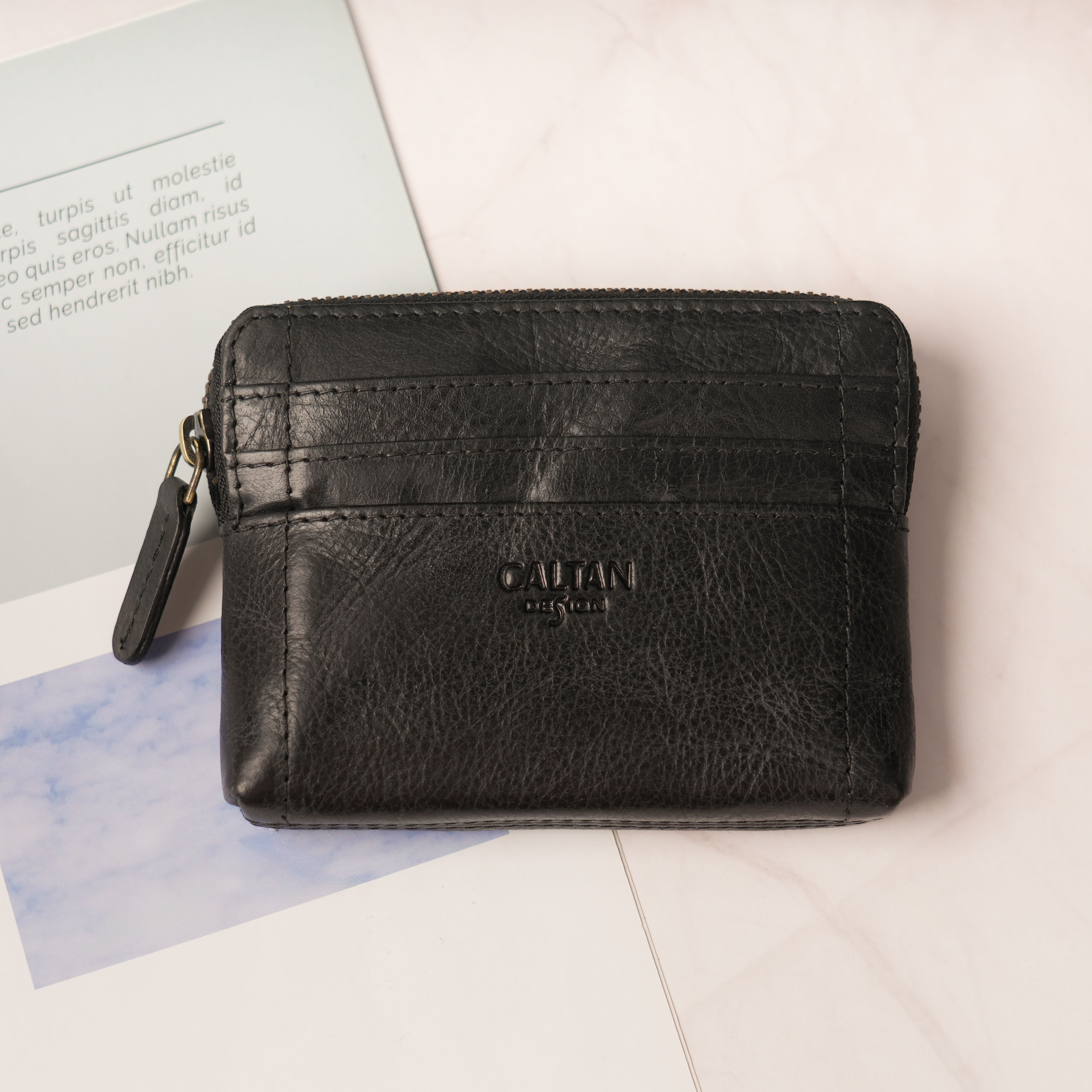 井字卡片零錢包-四色(075221)