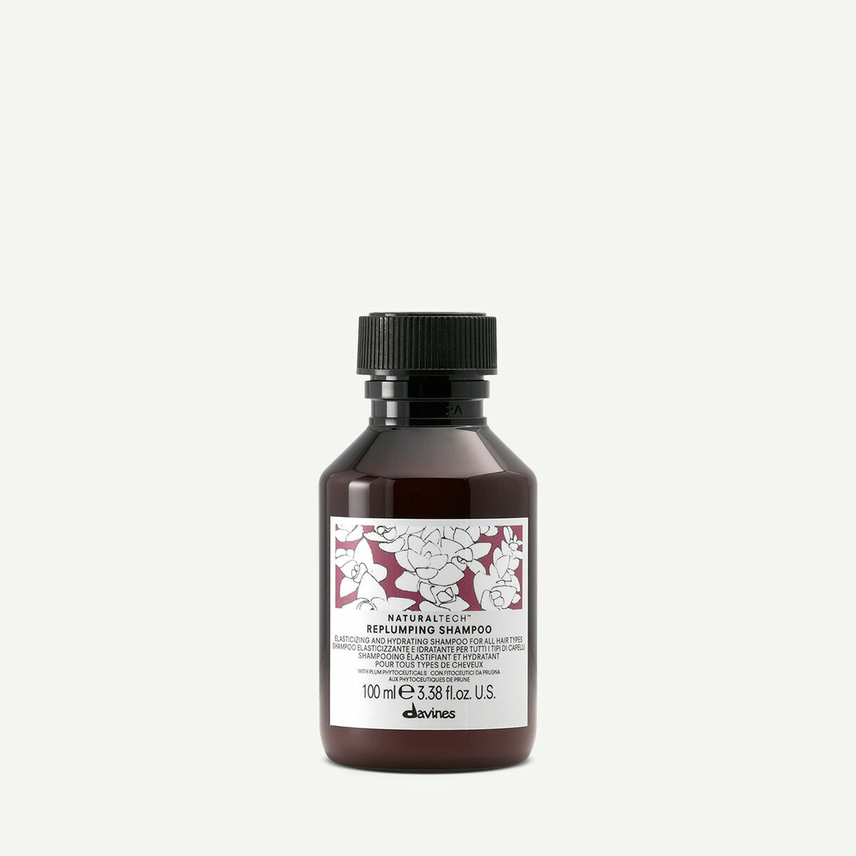 Davines 彈潤洗髮露 100ml