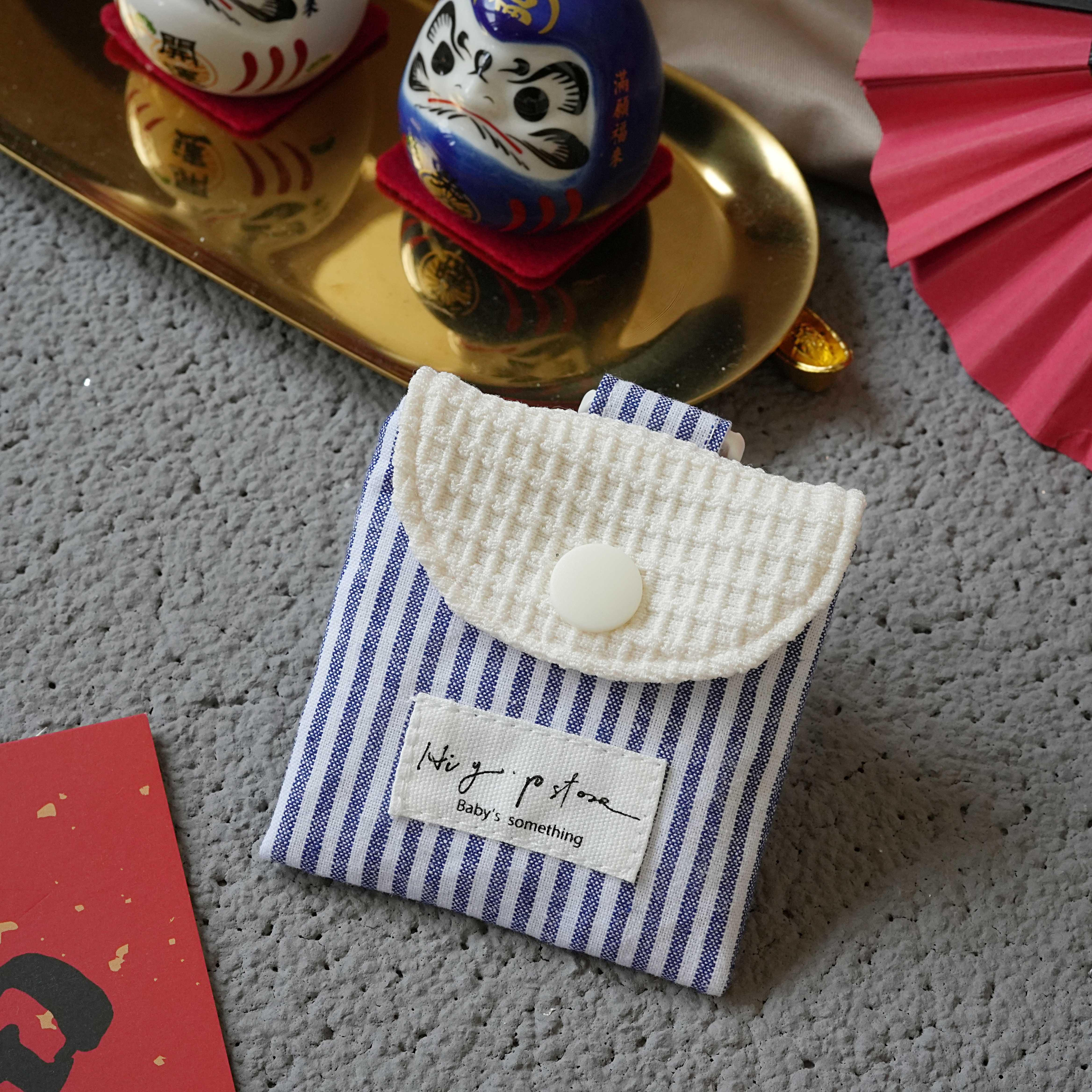 Hi Y.P store-平安符袋-海納百福