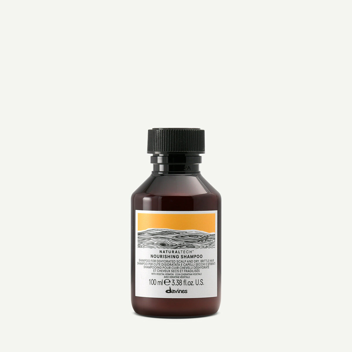 Davines 滋潤洗髮露 (乾燥頭皮及頭髮) 100ml