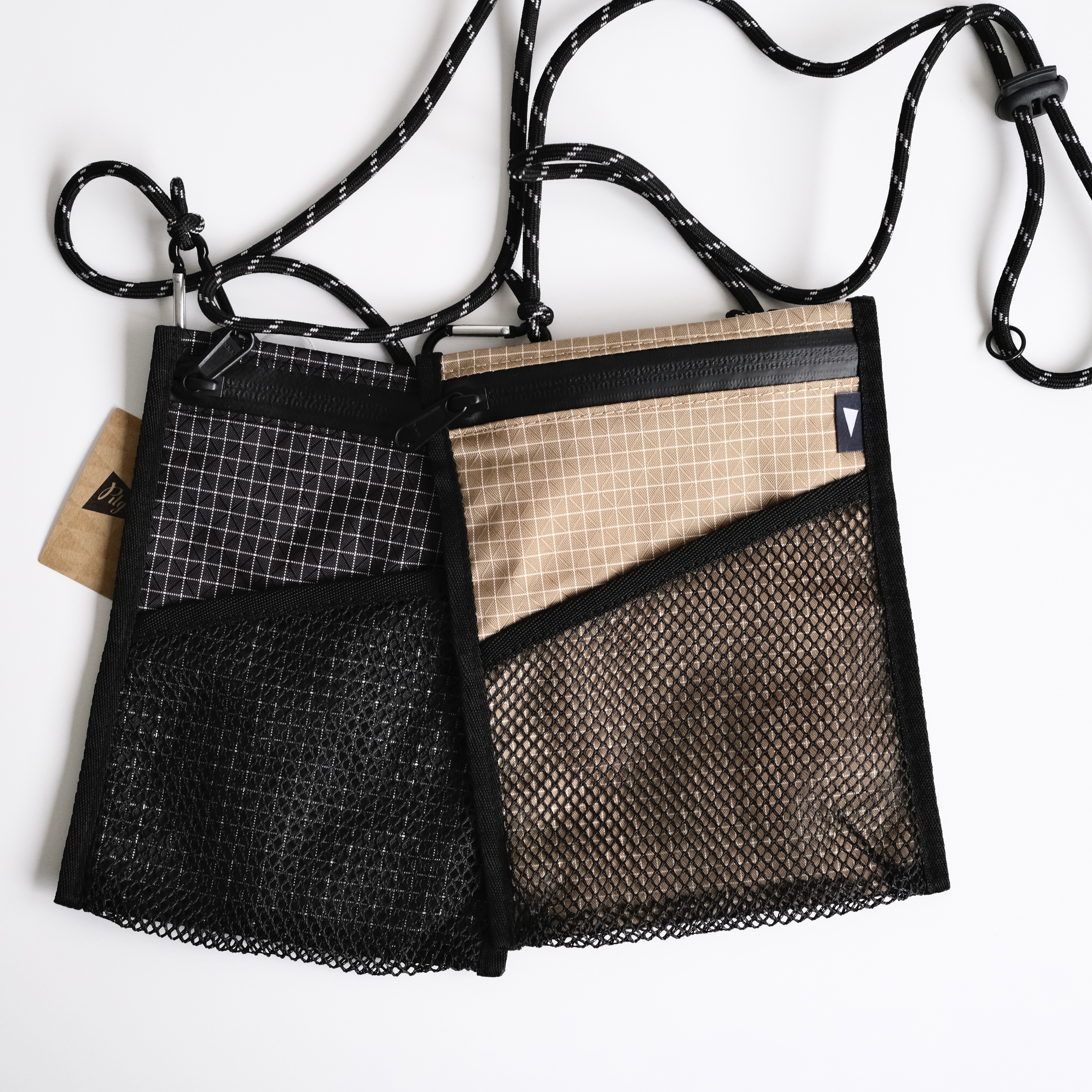 特價現貨┃Pilgrim Surf＋Supply 網眼 尼龍 小包