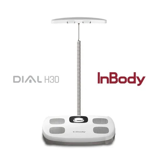 美品　InBody DIAL H30 体脂肪計 ホワイト 楽天市場】インボディInBody InBodyDial 体組成計 公式 年齢