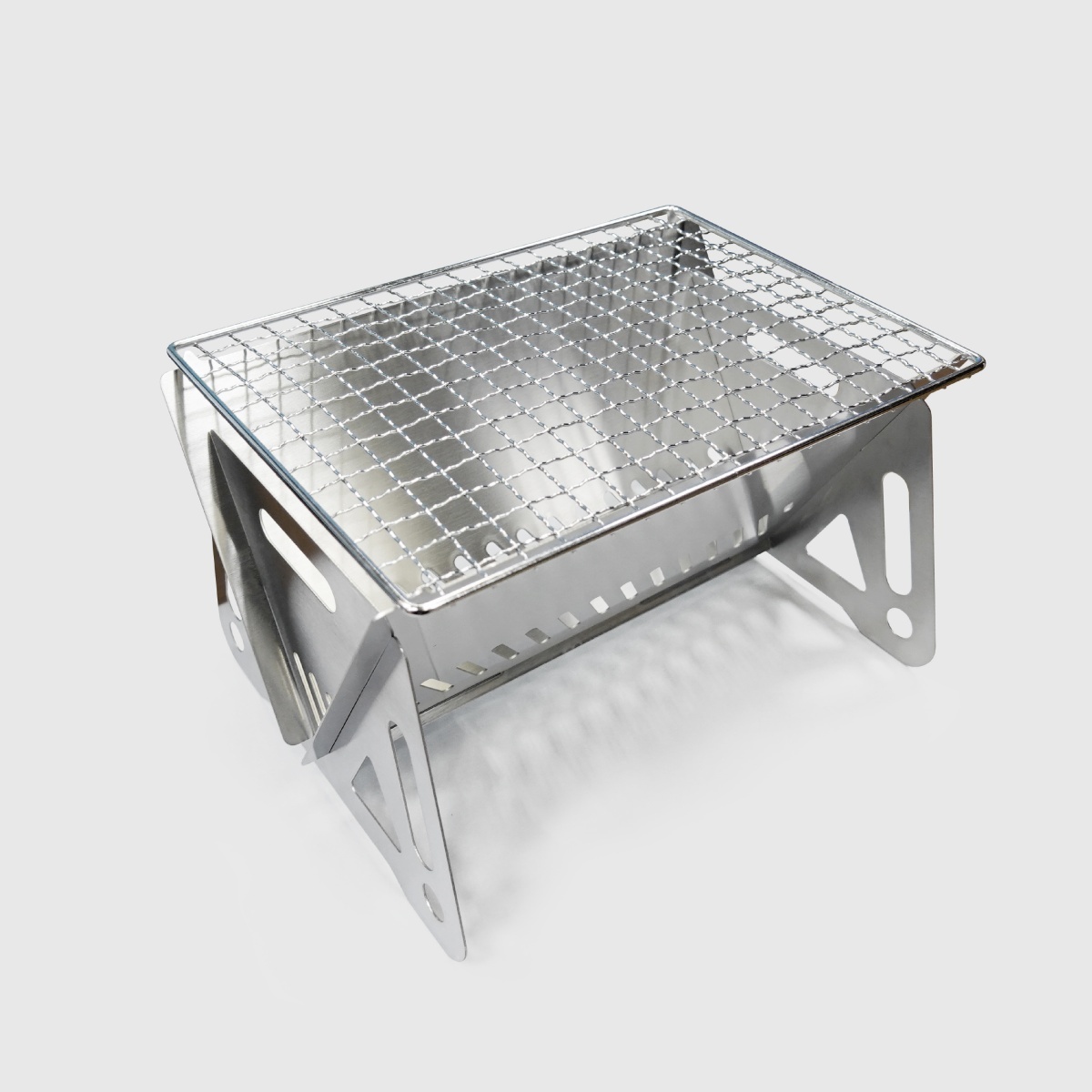 戶外用品｜露營便攜式燒烤爐