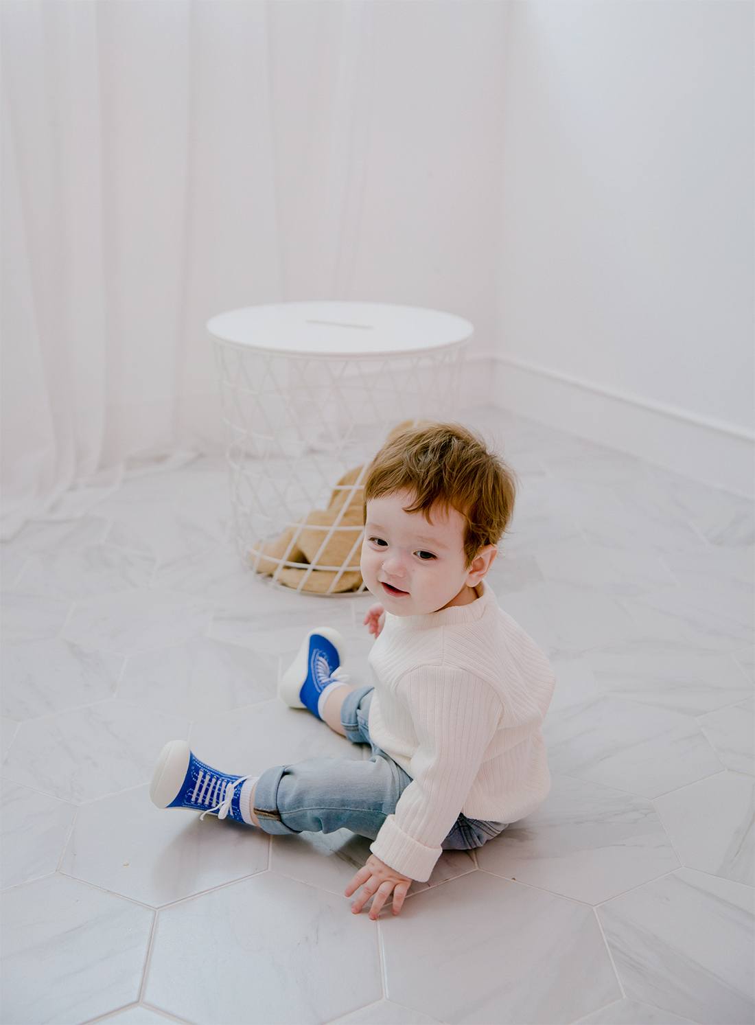 Sneakers — Blue