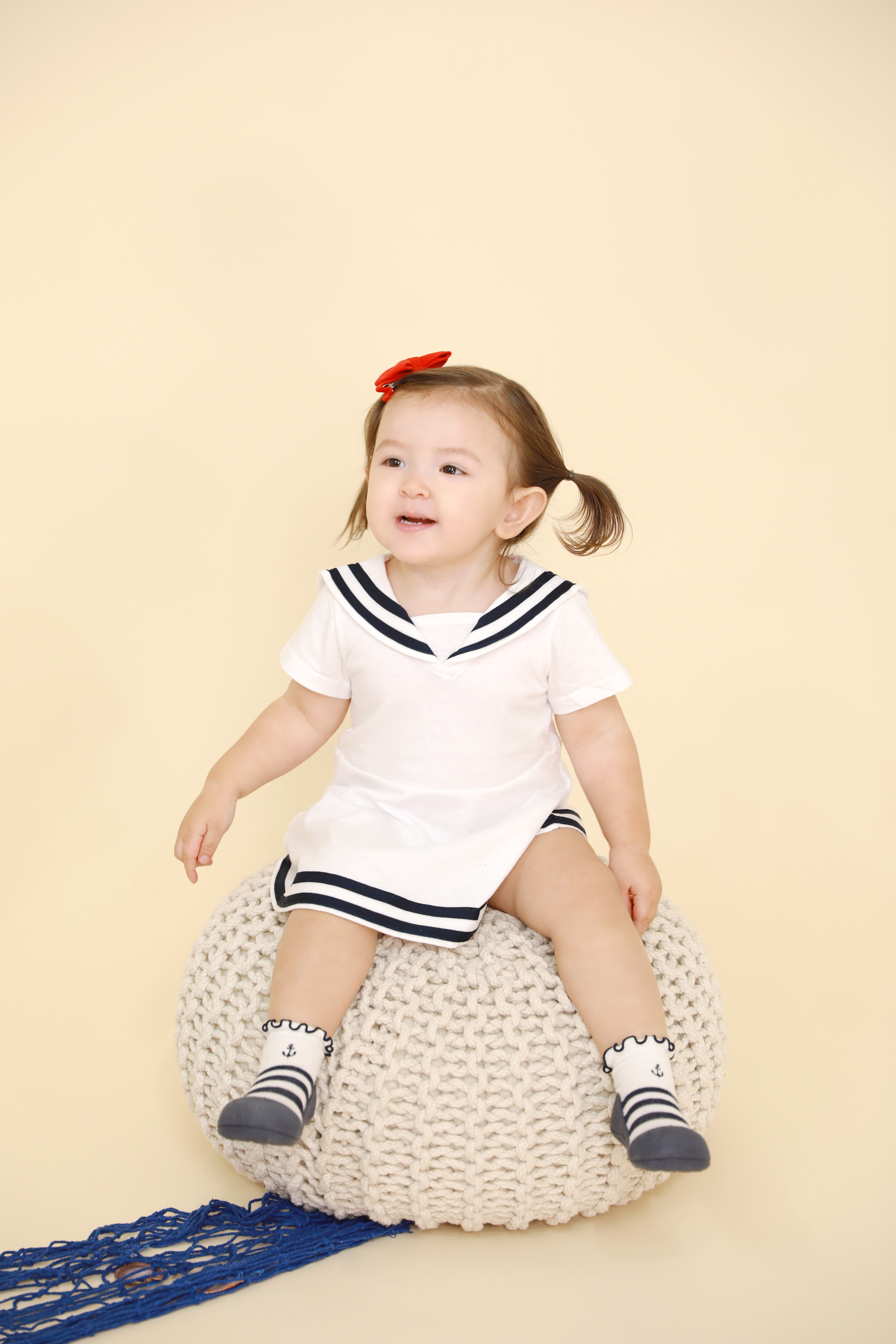 New Marine — Girl