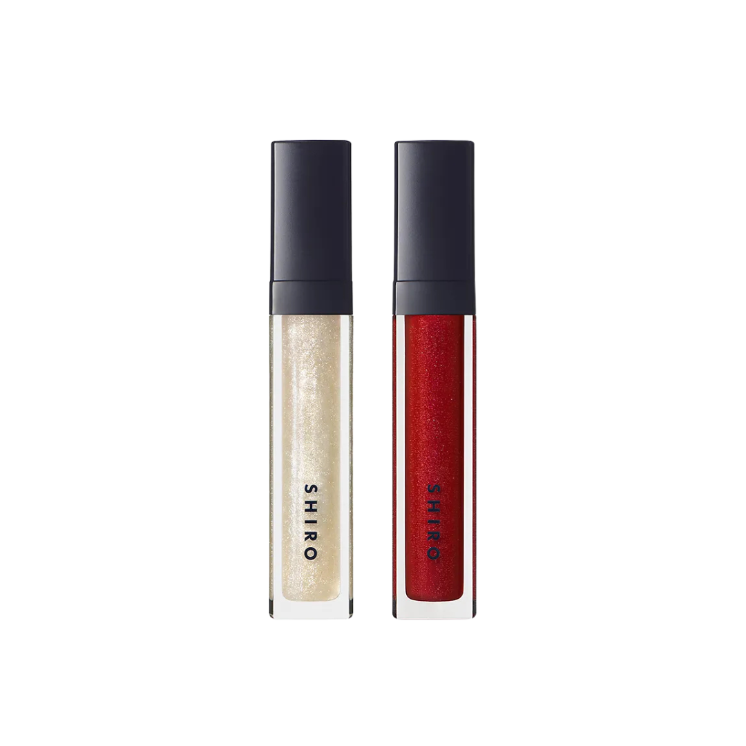 [限定] SHIRO Essence Lip Oil Colour 2024 Holiday
