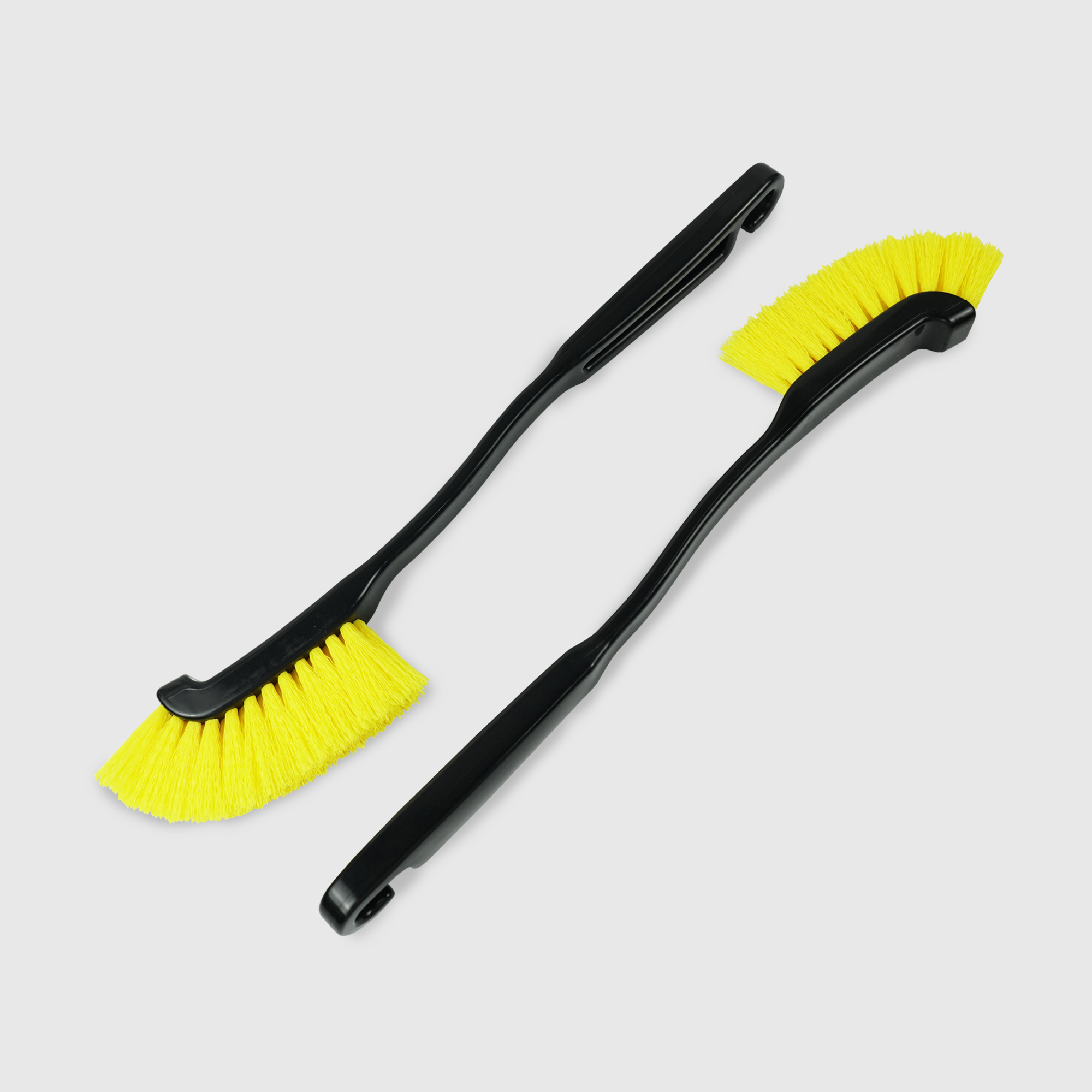 洗車工具 ｜ 曲絲纖輪框刷