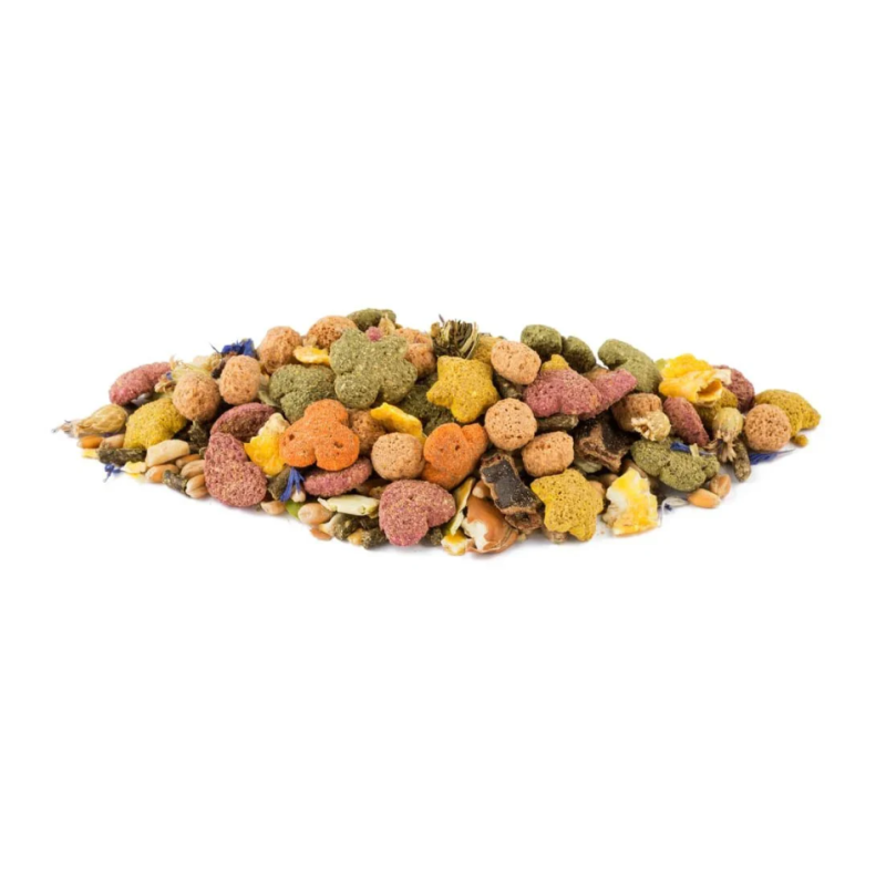 Vitakraft 熊仔鼠專業美毛糧 - 600g