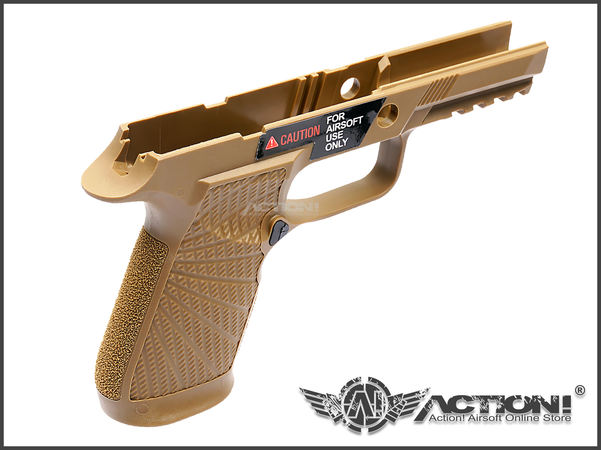 Parabellum - P320 WC CARRY II Style Grip Module (Parabe