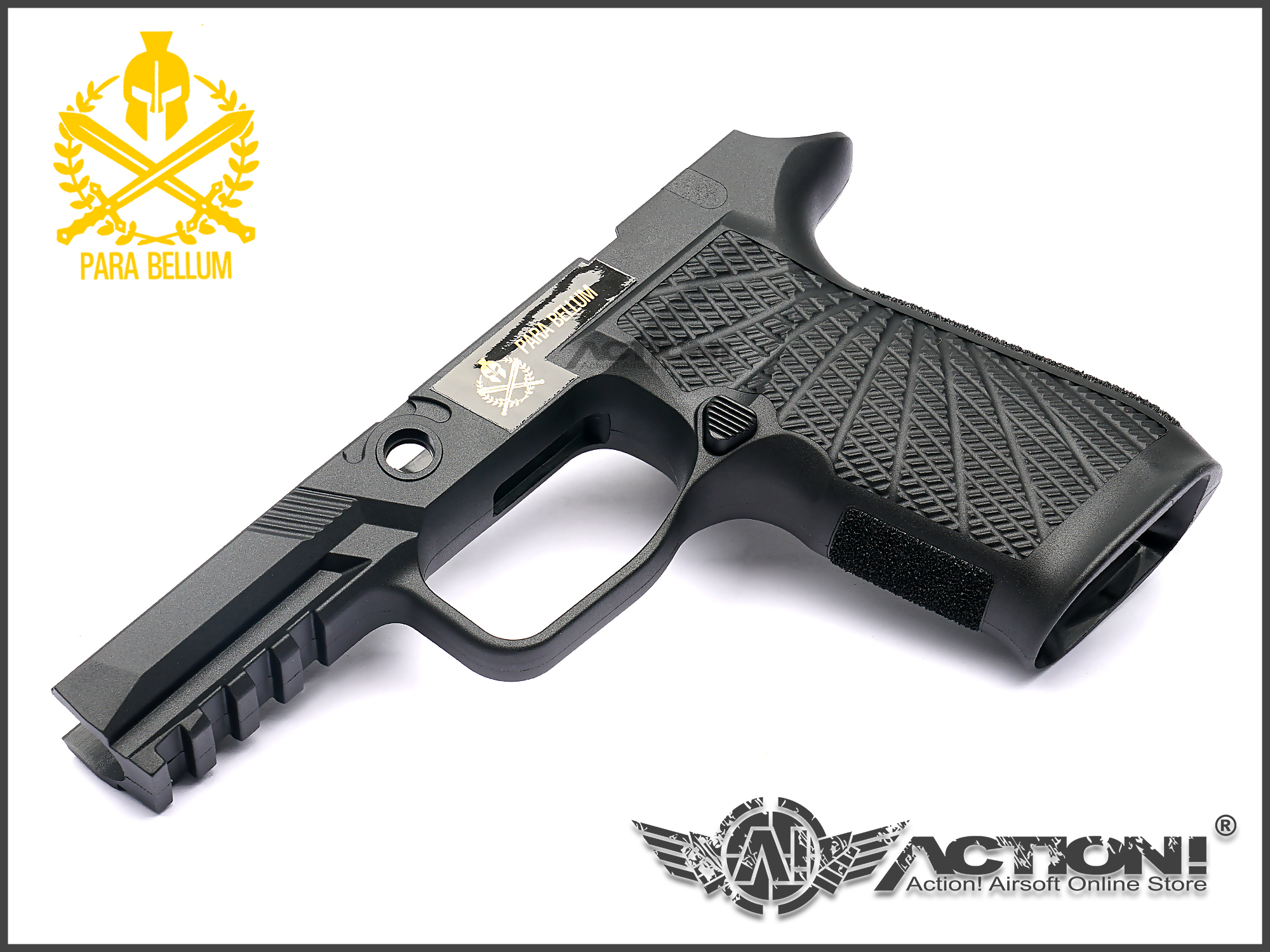 Parabellum - P320 WC CARRY II Style Grip Module (Parabe