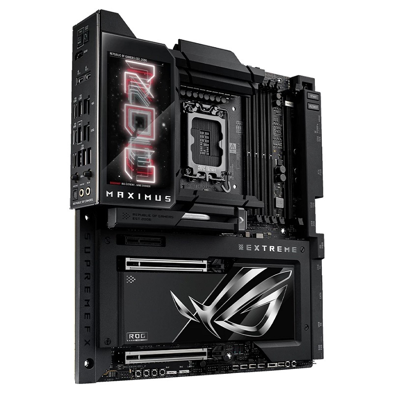 米特3C數位–ASUS 華碩 ROG MAXIMUS Z890 EXTREME E-ATX/1851腳位主機板