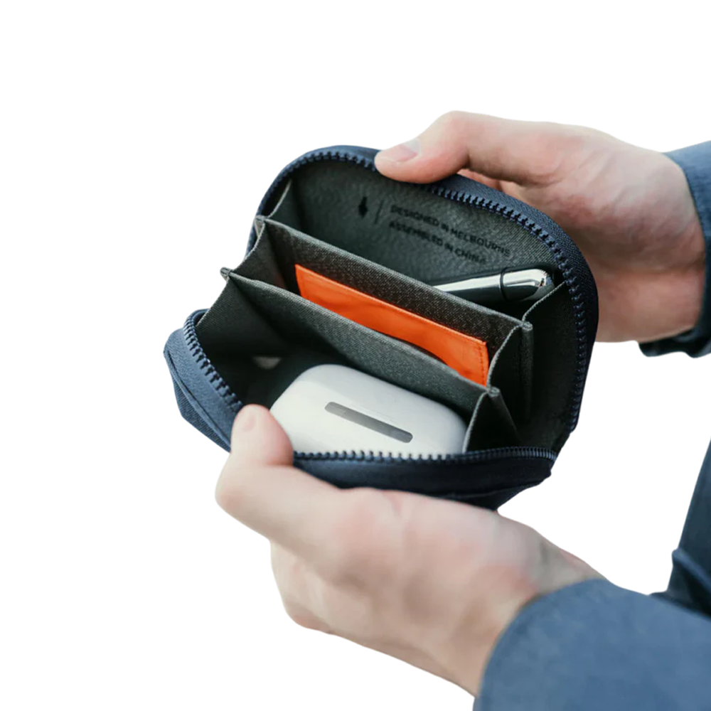 ALPAKA Hub Zip Pocket 多功能拉鏈包 300D