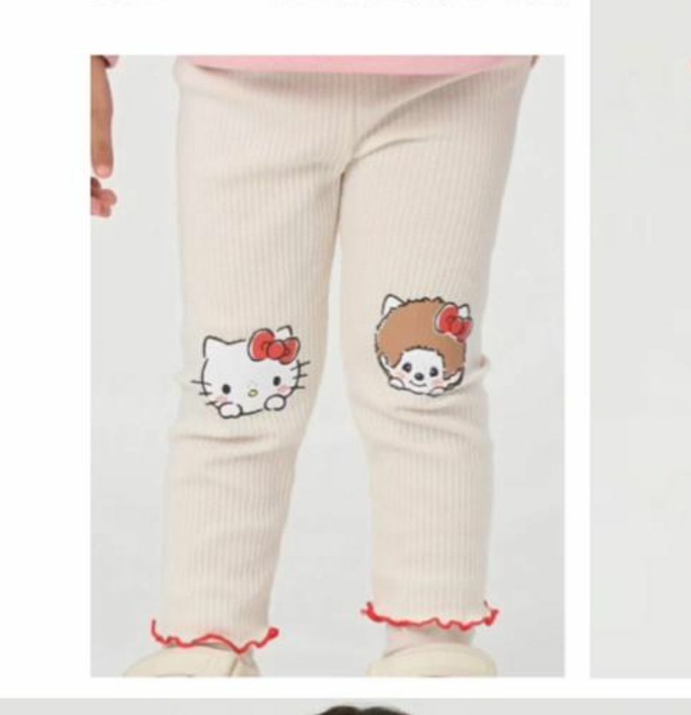 日單 Kitty & monchhichi 系列