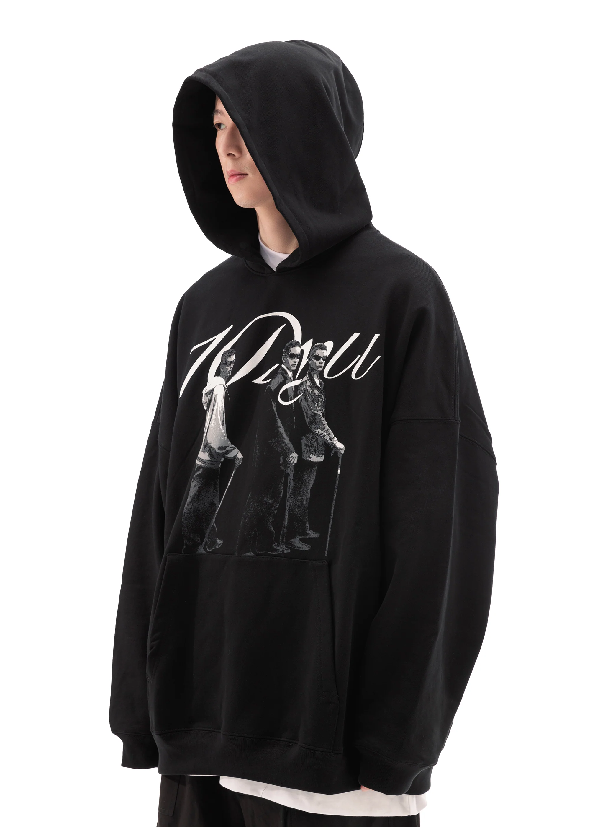 1dyLL / YOUNG FARMERS HOODIE