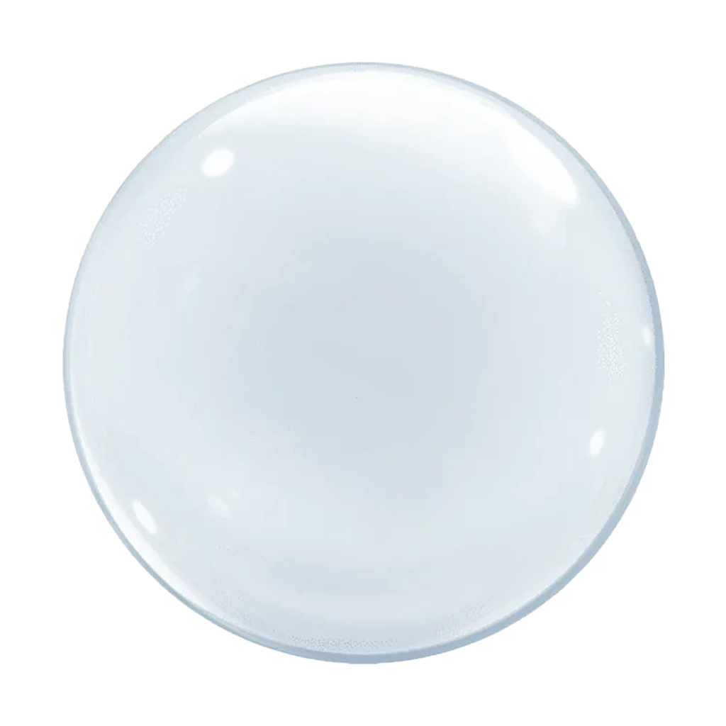 材料器具丨透明波波球