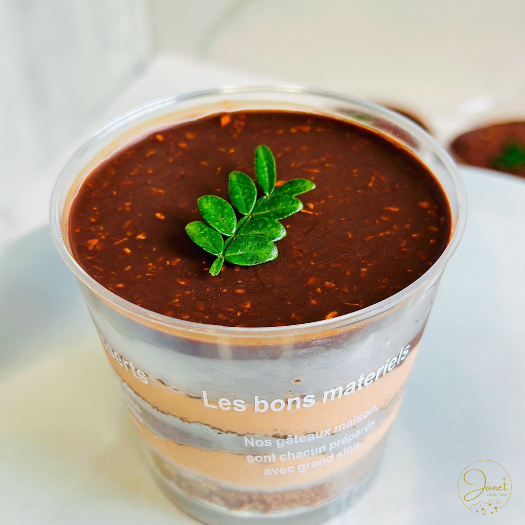 Magnum榛子脆皮朱古力杯