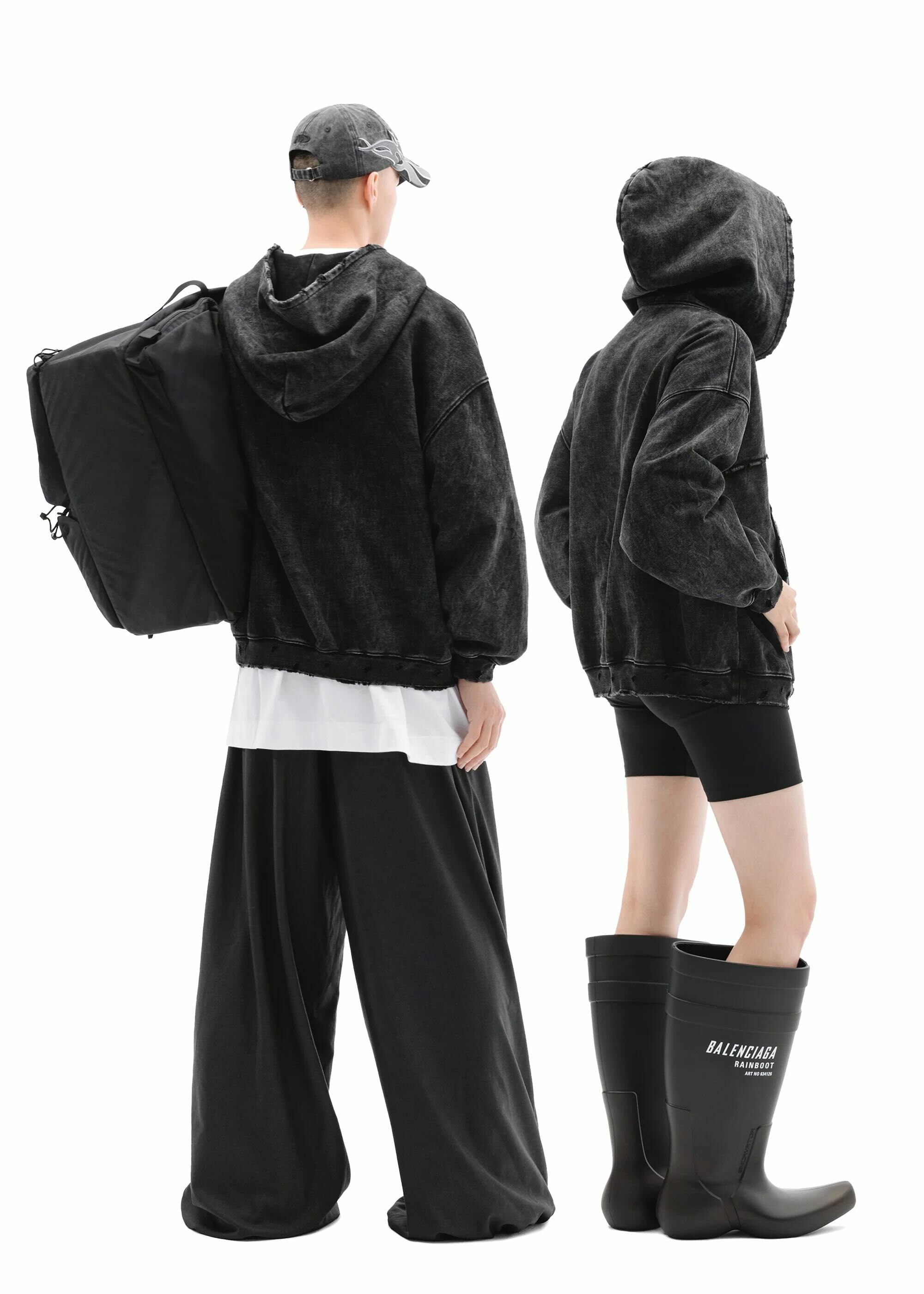 1dyLL / OVERDRIVE ZIP UP