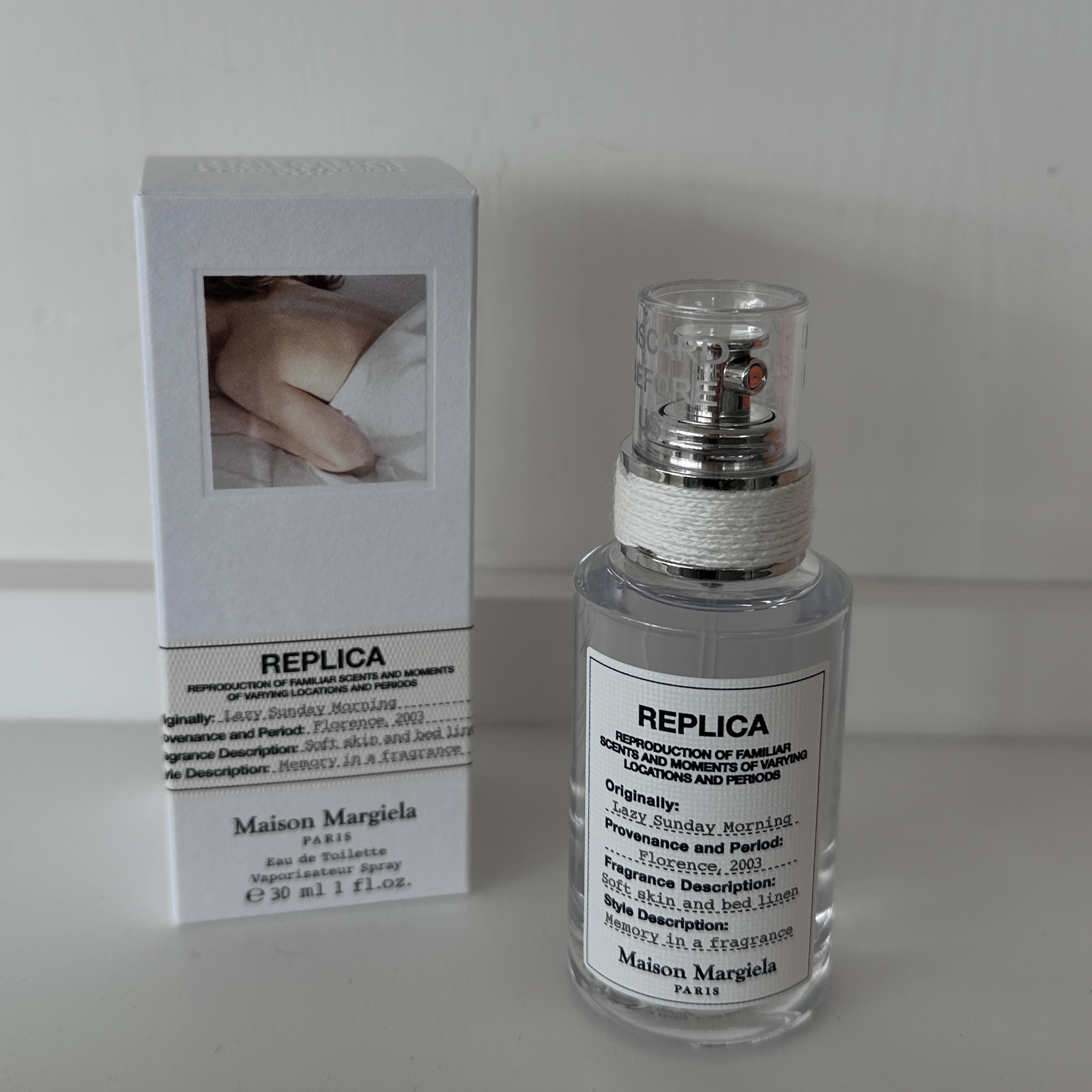 Amazon | メゾンマルジェラ 香水 レプリカ EDT 30ml レディース