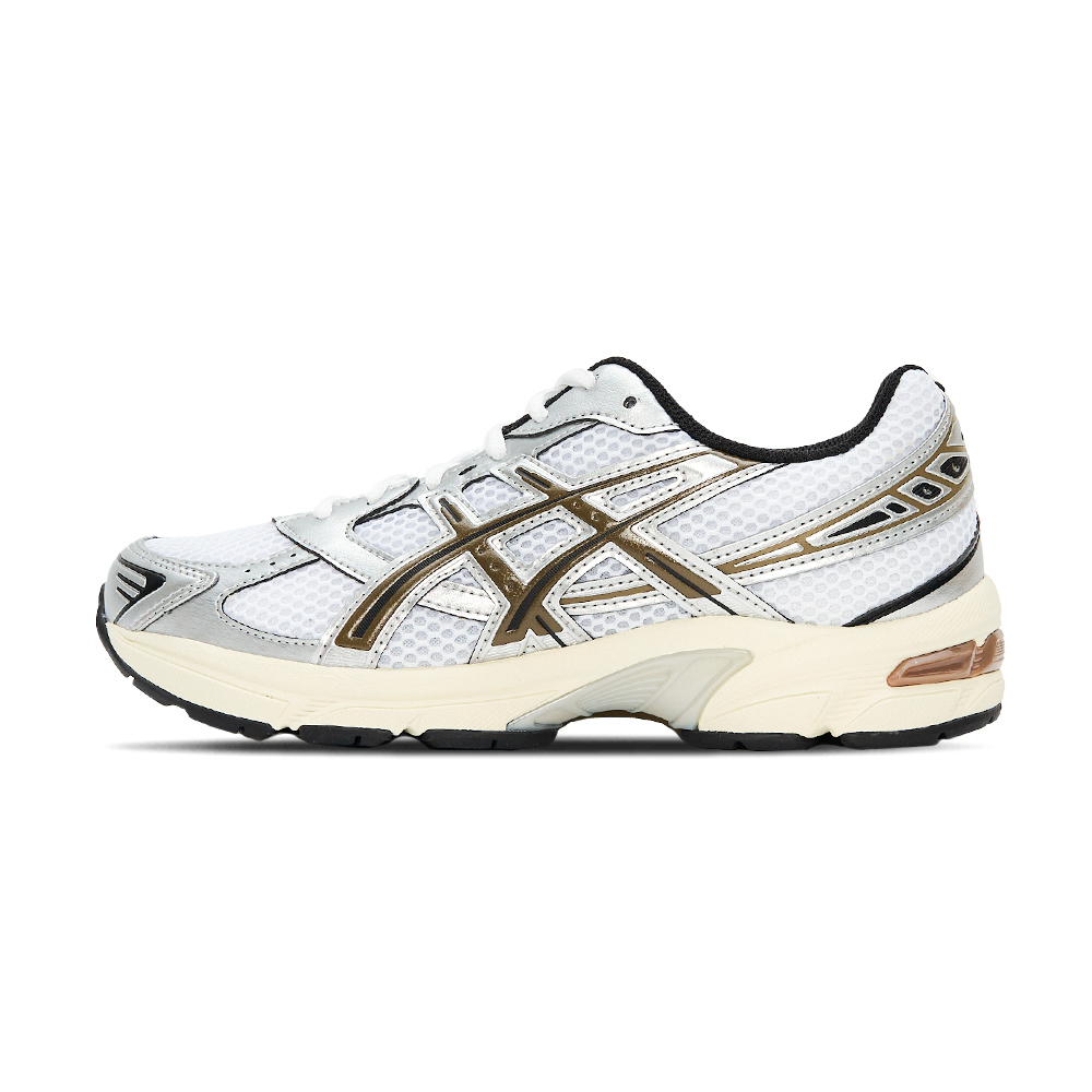 Asics GEL-1130 男鞋 女鞋 棕銀色 中性 運動 休閒鞋 1201A256-113