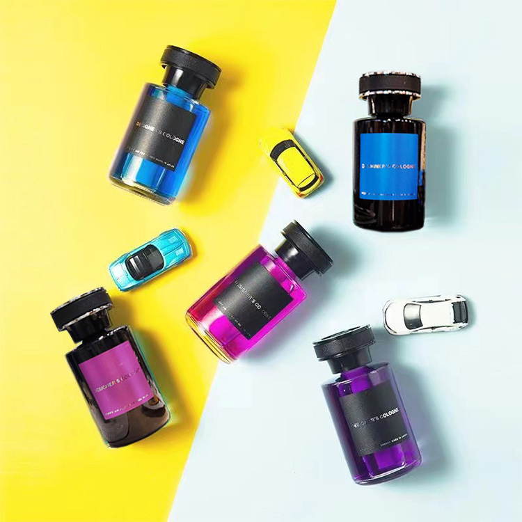 車用曰本Diax Designer's Cologneg TANK 香水160ml No:118002