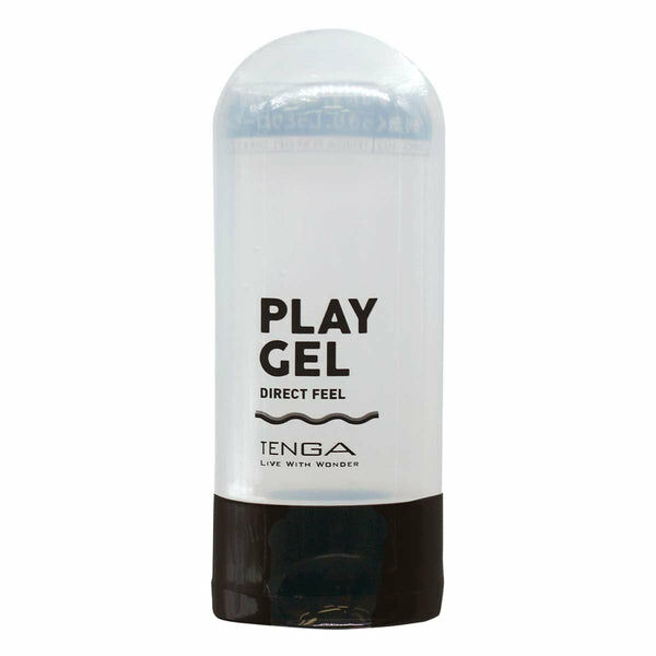 TENGA PLAY GEL DIRECT FEEL 160ml 水性潤滑劑