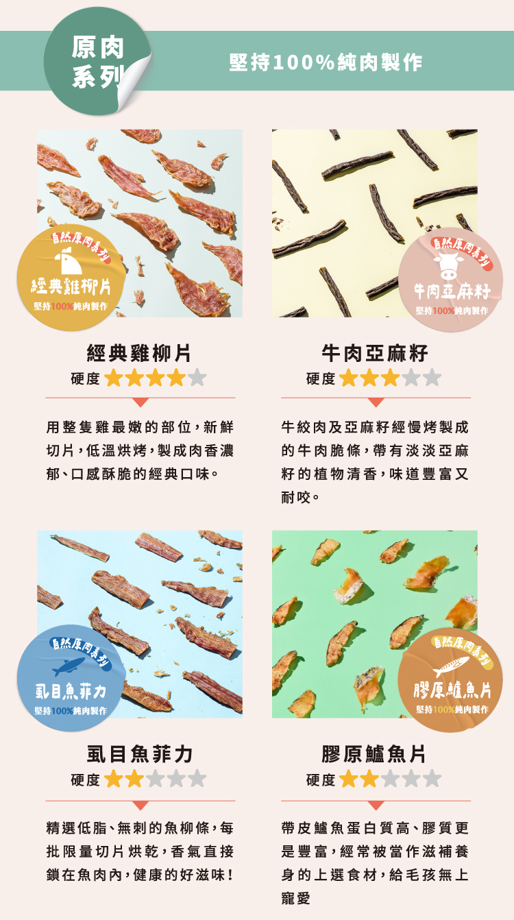 軟零食