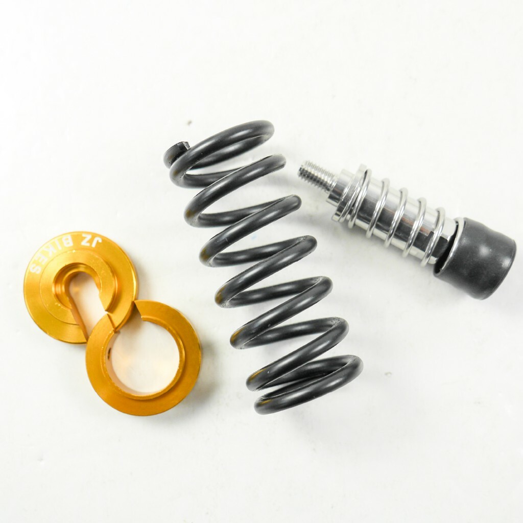 JZ-BIKES坐墊彈簧組 XMAX300