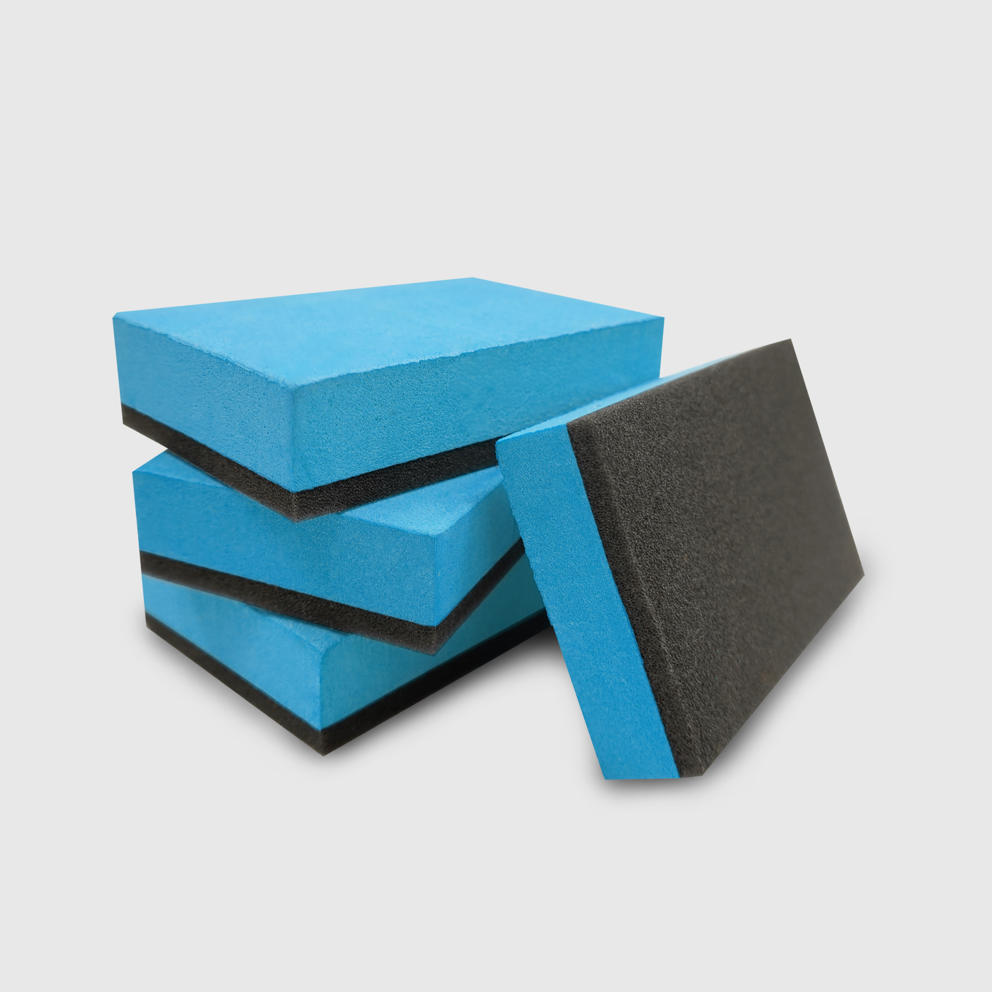 洗車工具｜雙層鍍晶鍍膜海綿