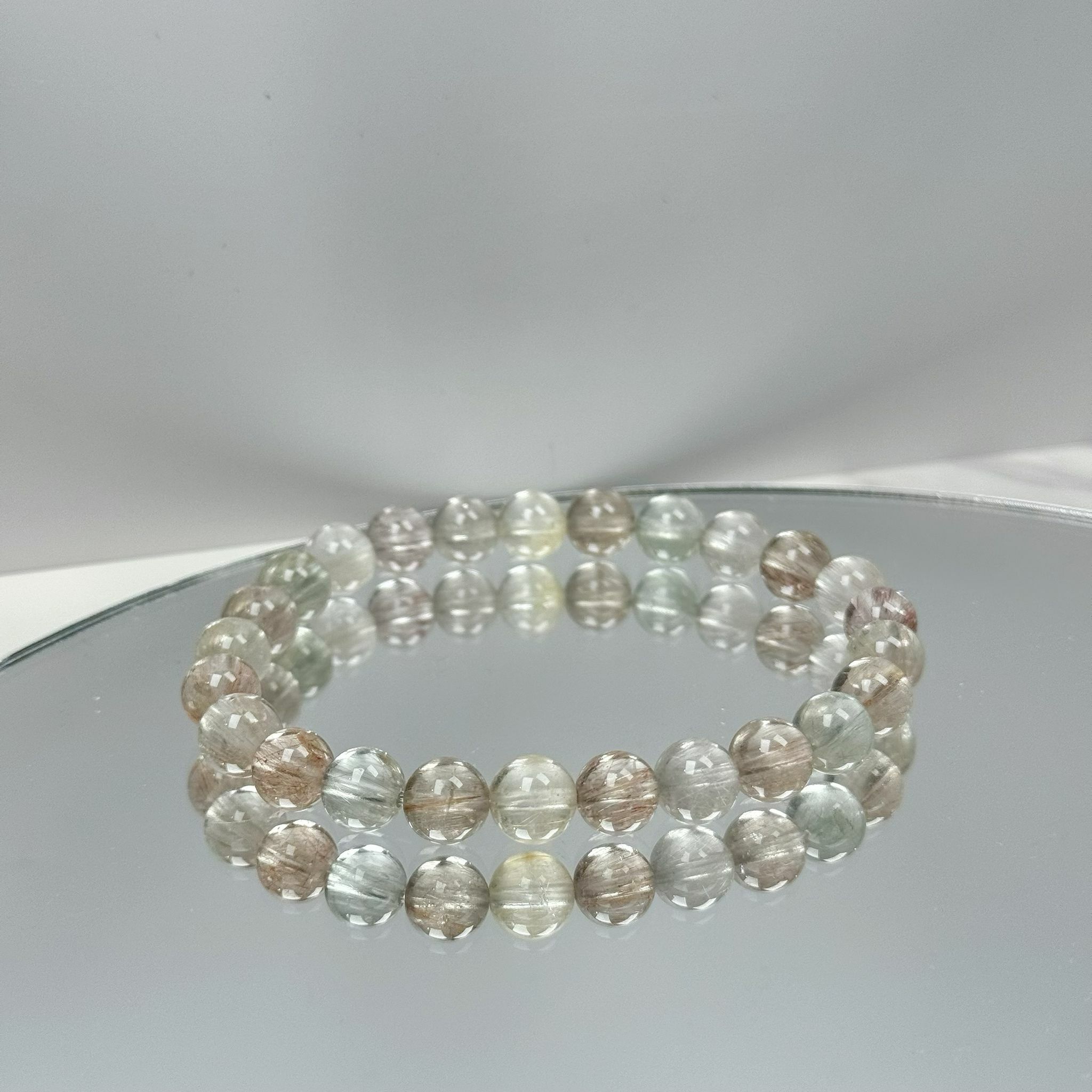 彩兔毛手串7m CH1675