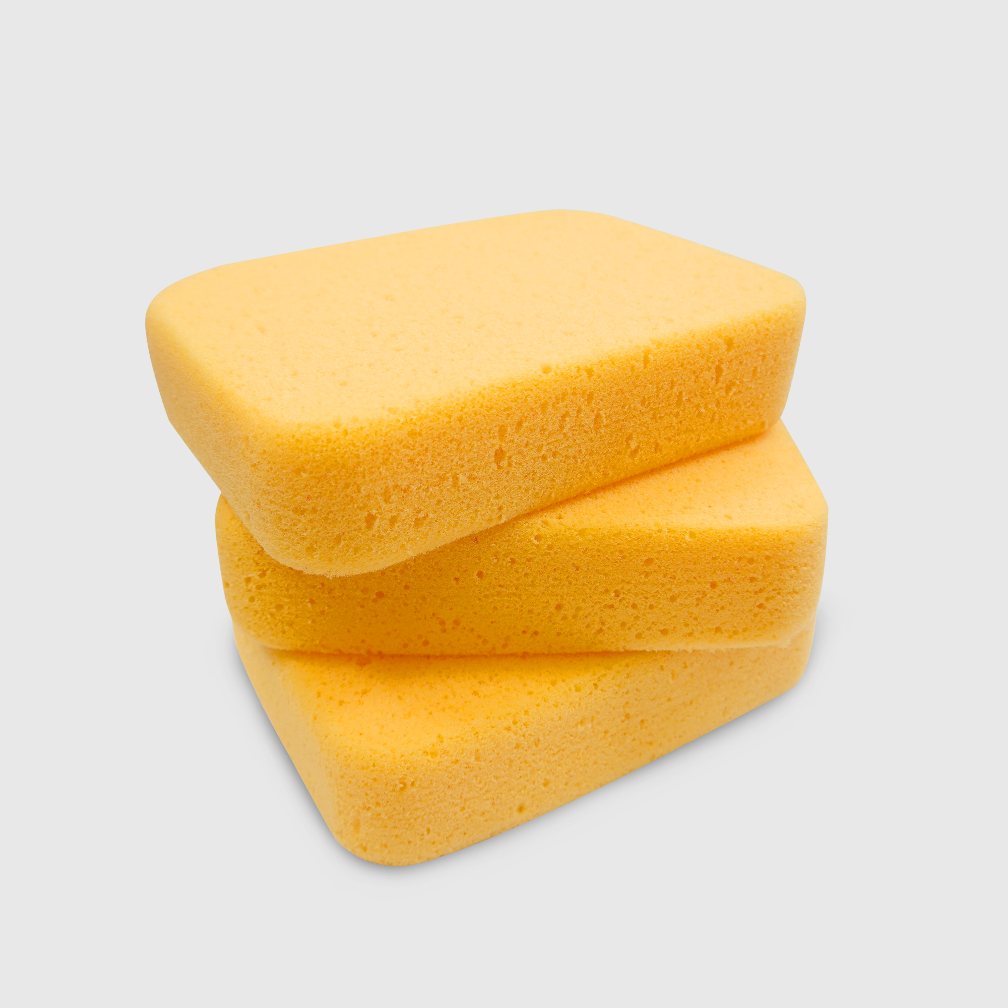 洗車工具｜爆破細孔海藻棉