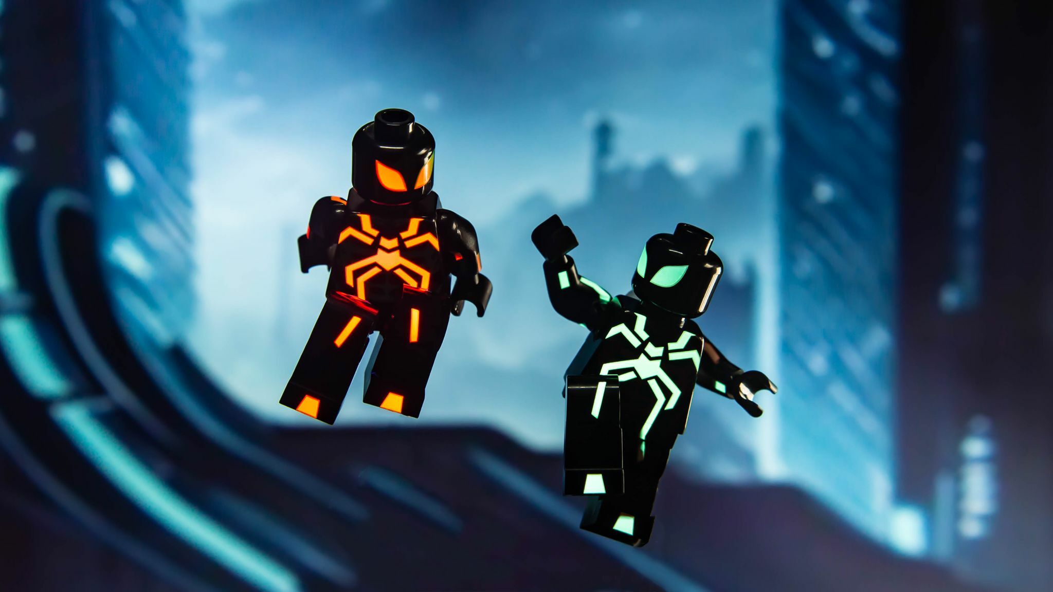 【Abnormal】潛行蜘蛛俠