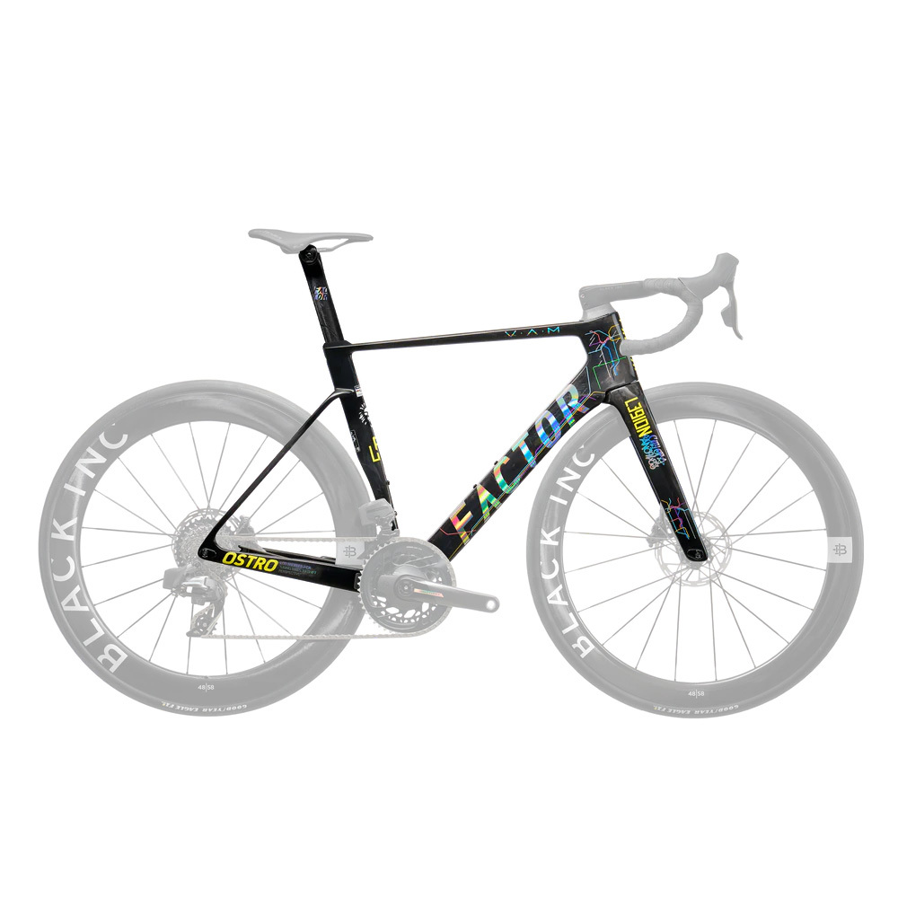 Factor OSTRO VAM Frameset L39ION Edition