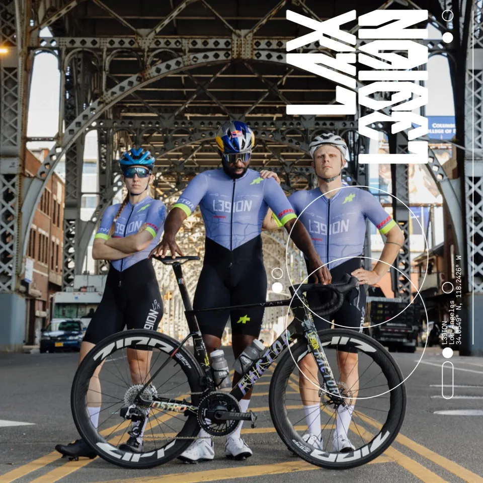 Factor OSTRO VAM Frameset L39ION Edition