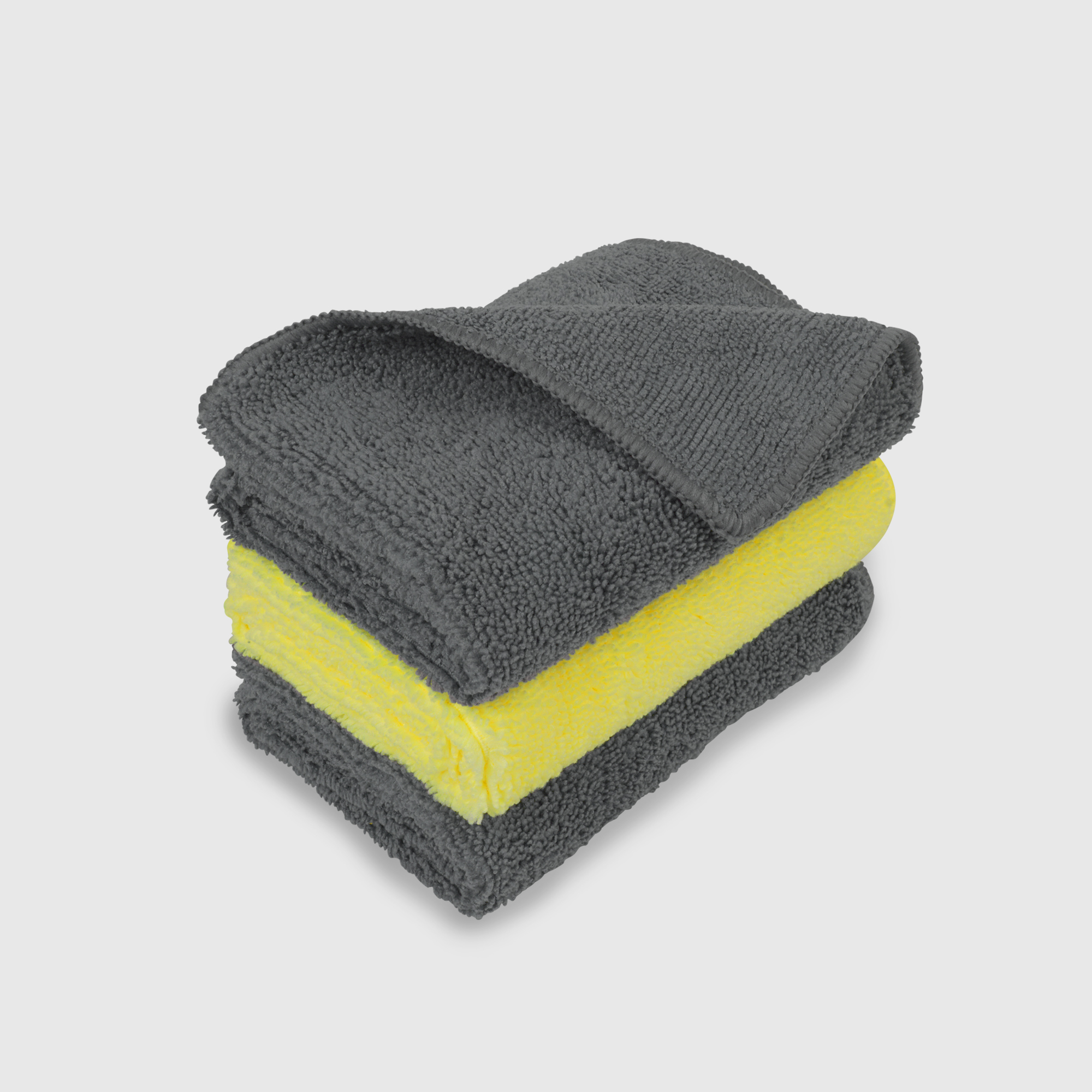 洗車工具｜高低毛打蠟毛巾