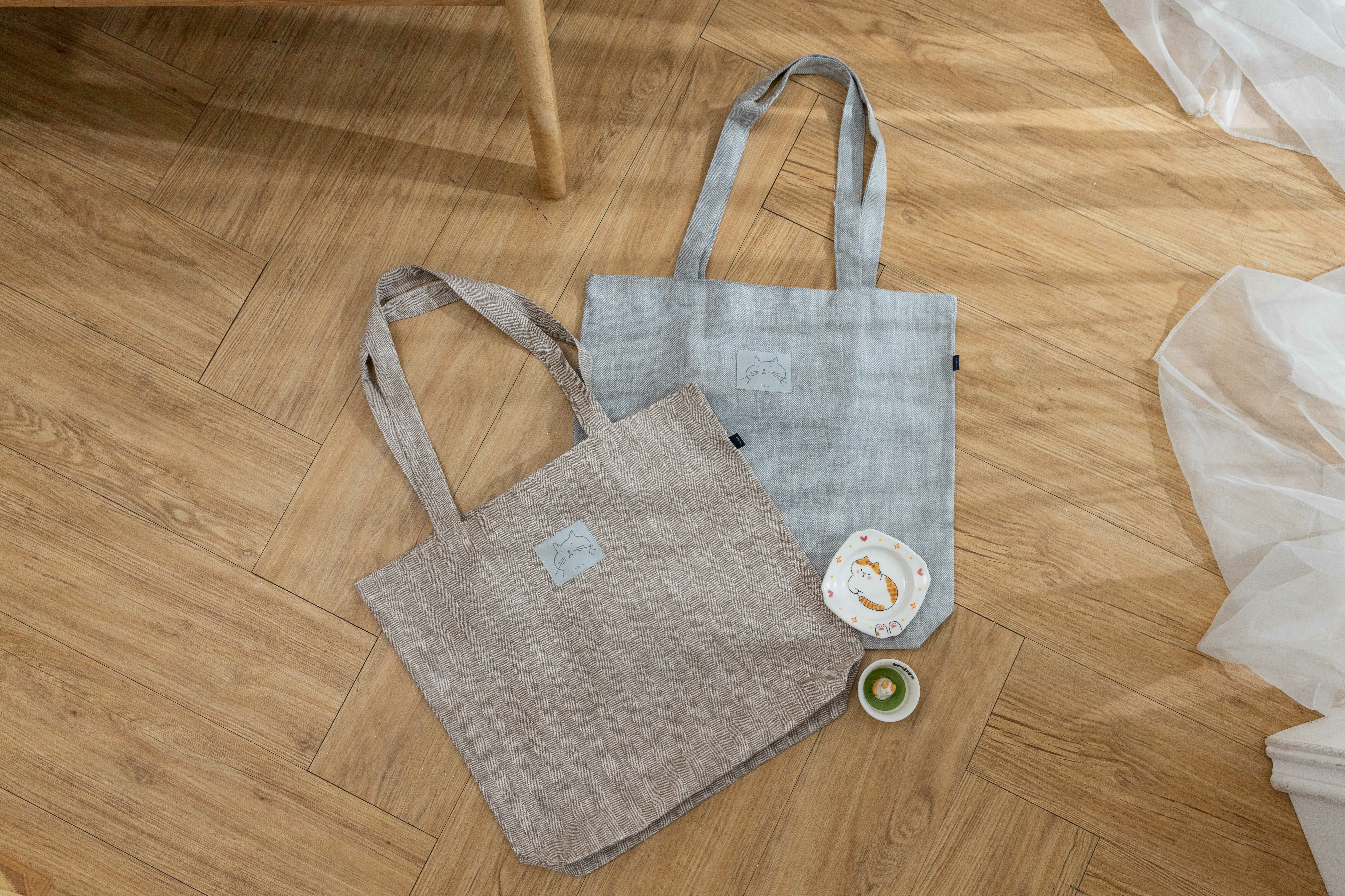 miojae．質感帆布袋┃共兩色（限量售完不補）