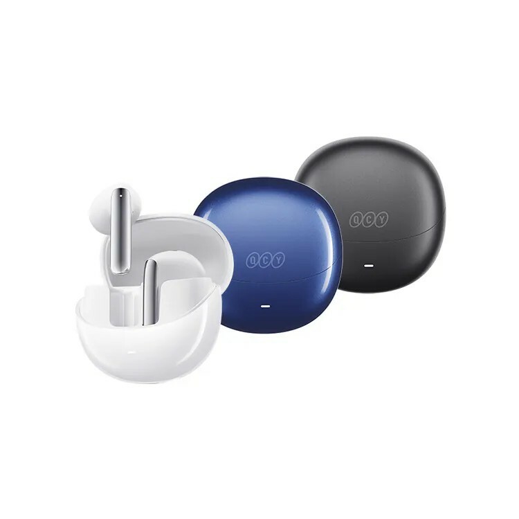 【QCY】 AilyBuds Pro+ (HT10) 半入耳式降噪真無線藍牙耳機