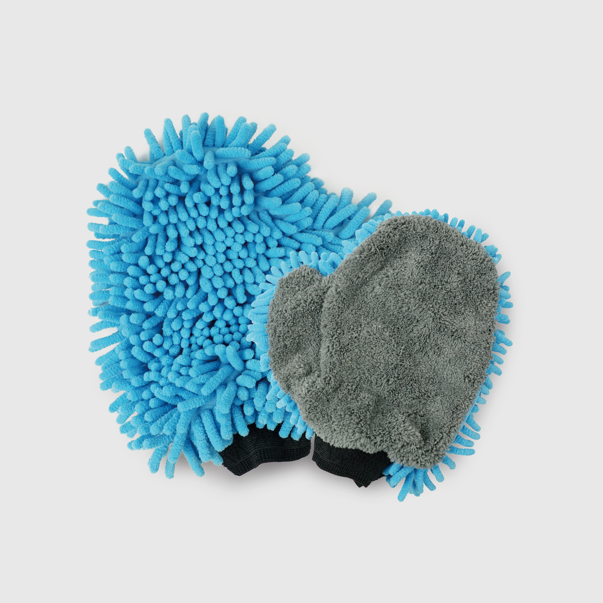 洗車工具｜珊瑚絨洗車手套