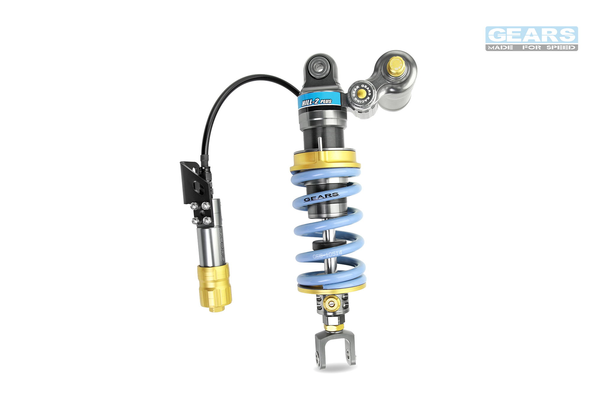 KAWASAKI Z800 (14~16) H2P 後避震器