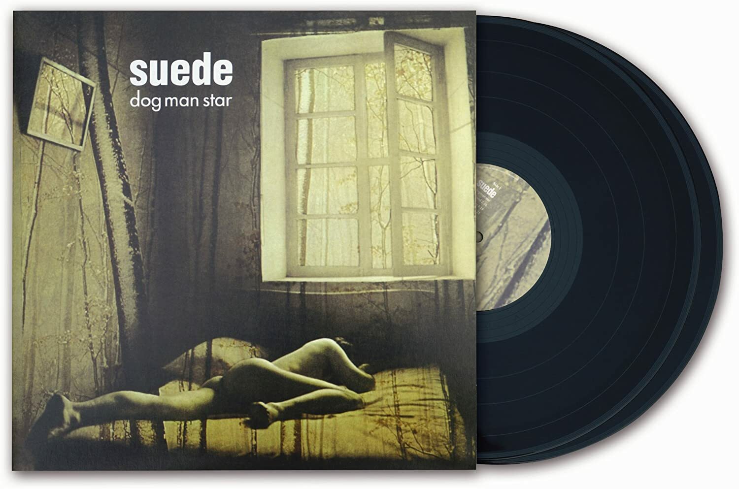 suede - dog man star 2LP