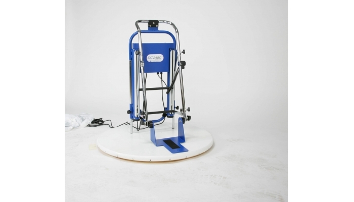 美國 DC 2480 CPM 膝關節被動訓練器