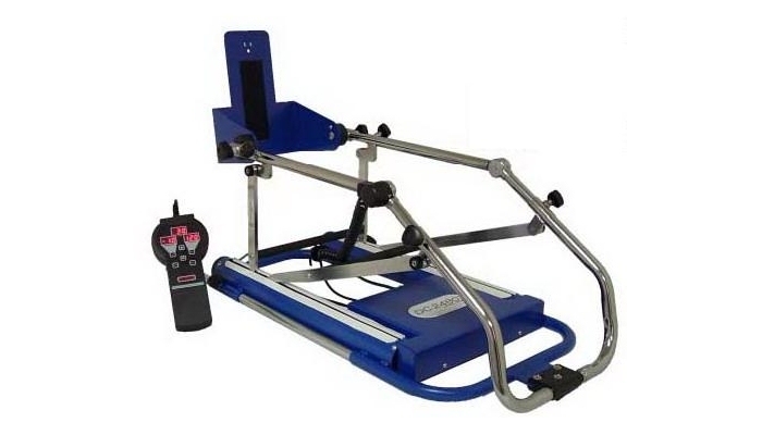 美國 DC 2480 CPM 膝關節被動訓練器